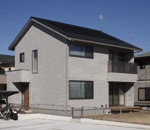 ミサワホーム 自由設計を超える企画住宅と出会う　家族のつながりと住み心地を満喫の建築実例画像3