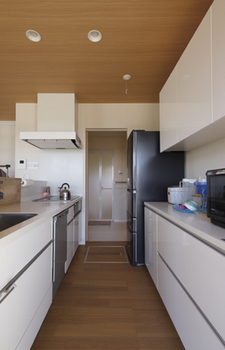 ミサワホーム 自由設計を超える企画住宅と出会う　家族のつながりと住み心地を満喫の建築実例画像6