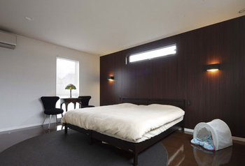 ミサワホーム 光と風を楽しむ中庭のある家　家族のつながりと開放感を実現の建築実例画像4