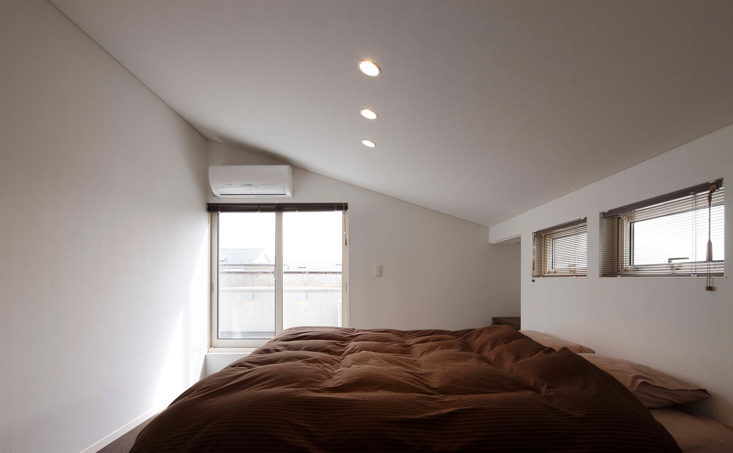 ミサワホーム 20坪の敷地で広く暮らす工夫が満載。ビルトインガレージや大収納空間「蔵」の建築実例画像5