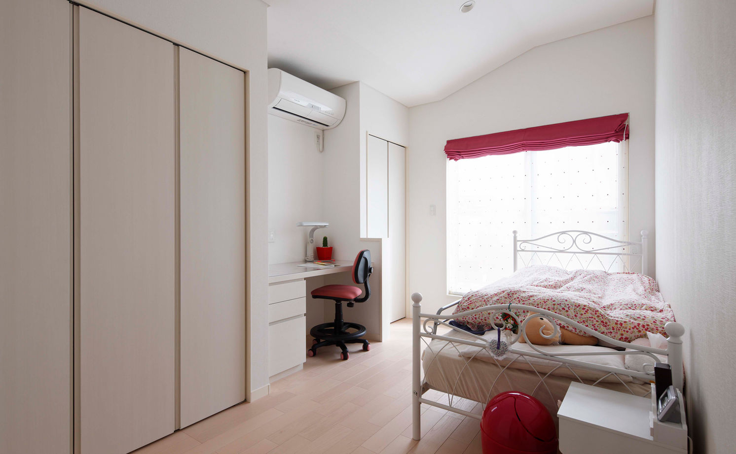 ミサワホーム 20坪の敷地で広く暮らす工夫が満載。ビルトインガレージや大収納空間「蔵」の建築実例画像8