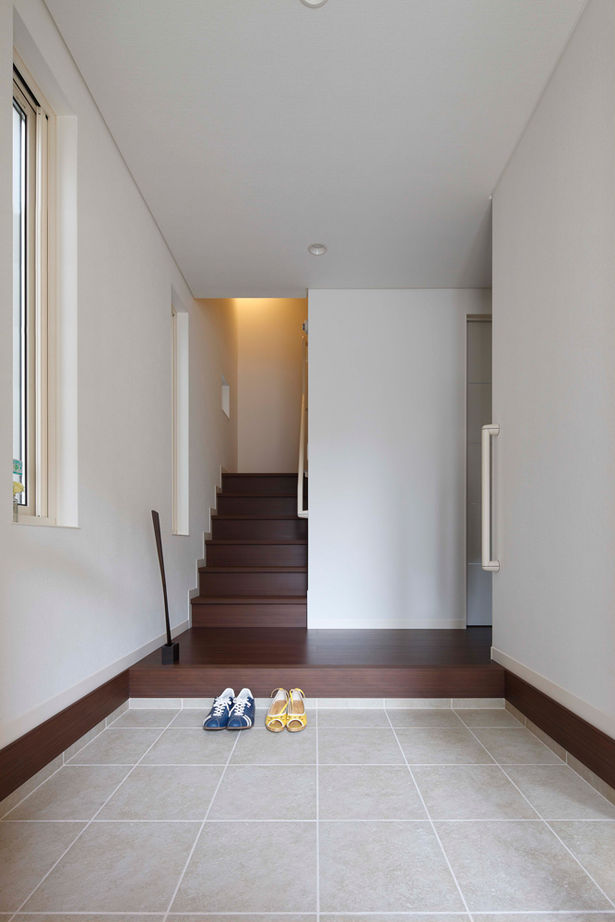 ミサワホーム 20坪の敷地で広く暮らす工夫が満載。ビルトインガレージや大収納空間「蔵」の建築実例画像9