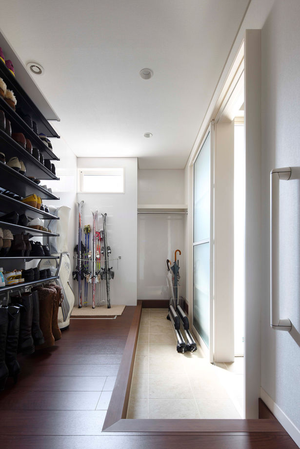 ミサワホーム 20坪の敷地で広く暮らす工夫が満載。ビルトインガレージや大収納空間「蔵」の建築実例画像10