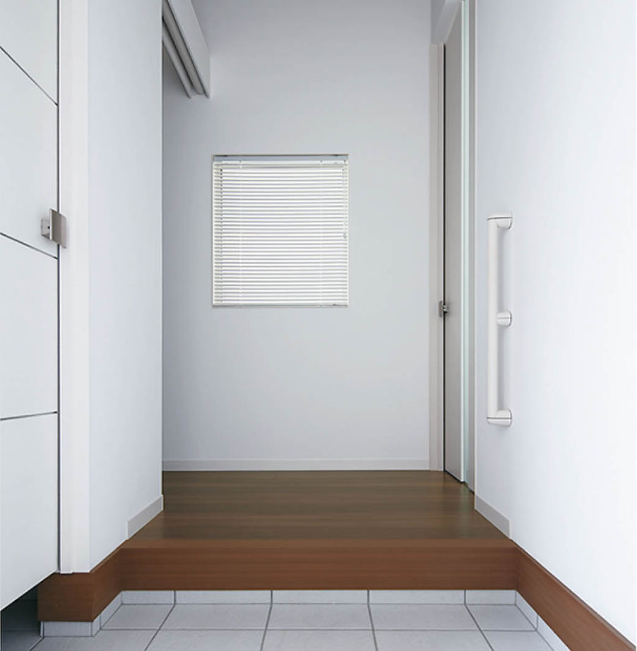 ミサワホーム ４ｍの吹き抜けや中庭を活かして奥に長い敷地に、光あふれる住まいの建築実例画像5