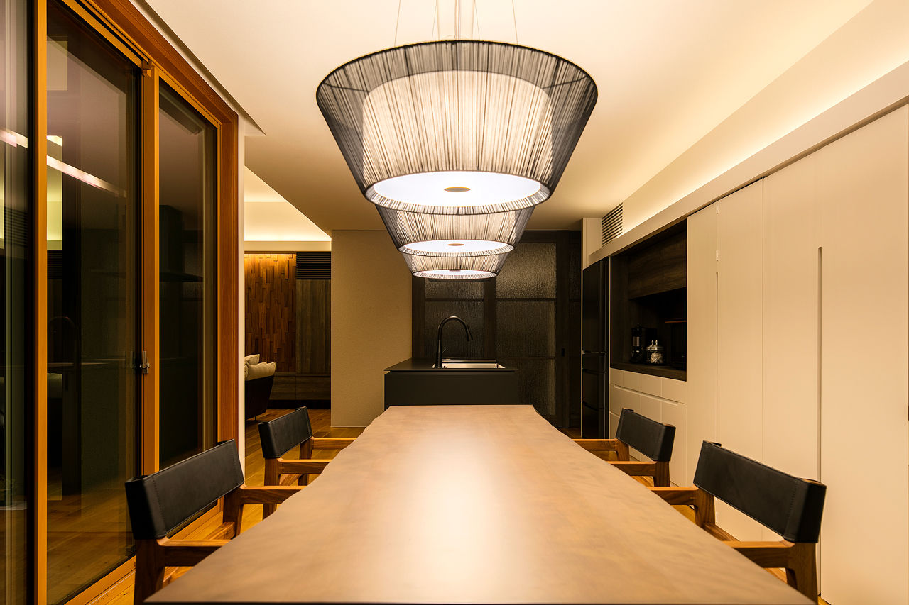 ミサワホーム 美術館のようなファサードが印象的な、多彩な愉しみがある美しい住まいの建築実例画像3