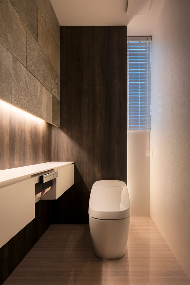 ミサワホーム 美術館のようなファサードが印象的な、多彩な愉しみがある美しい住まいの建築実例画像5