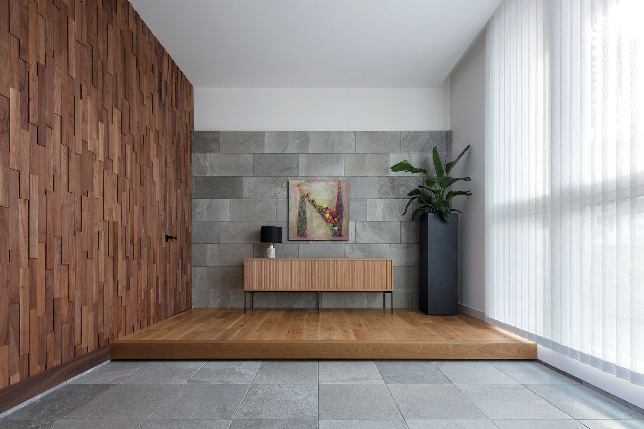 ミサワホーム 美術館のようなファサードが印象的な、多彩な愉しみがある美しい住まいの建築実例画像6