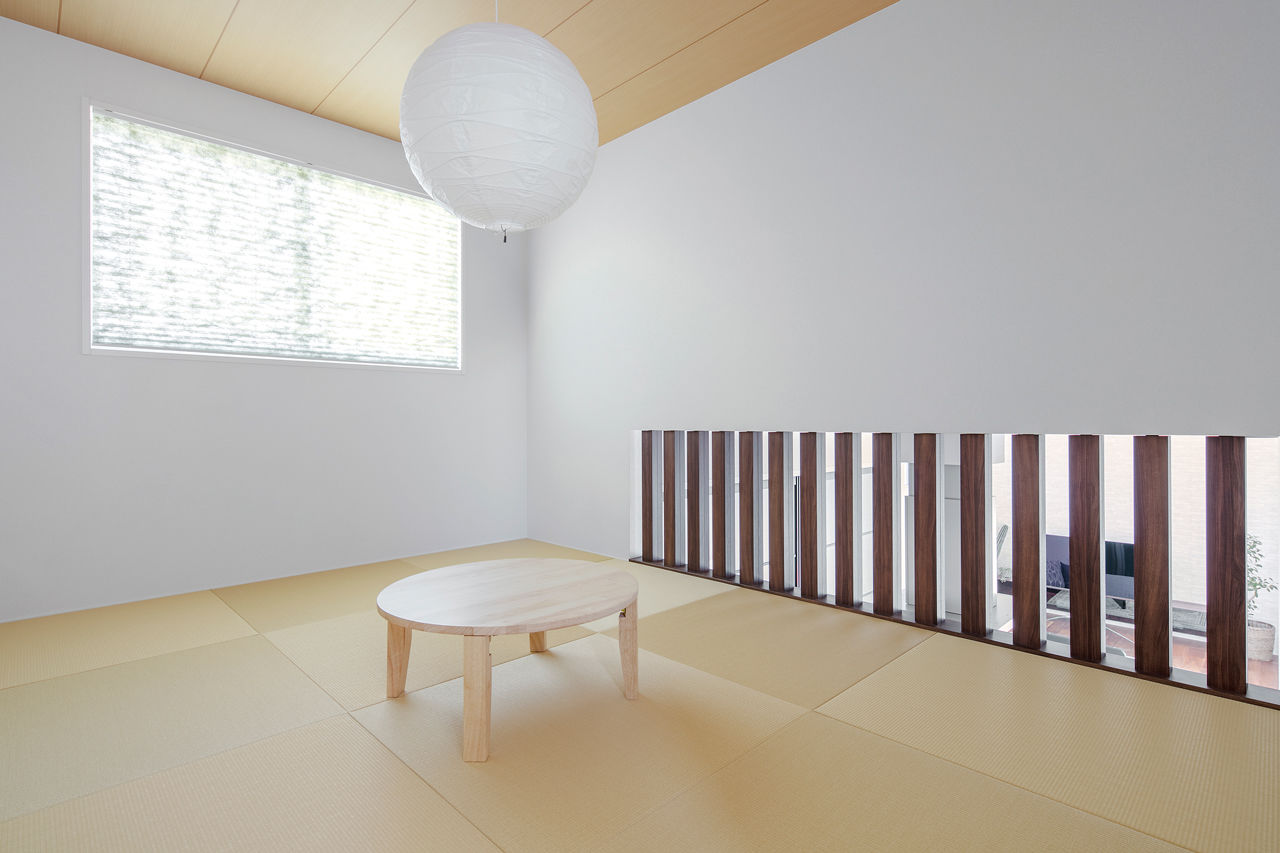 ミサワホーム 3方向の光を招く陽だまりリビング。ふたりで共有する「くつろぎの時間」の建築実例画像7