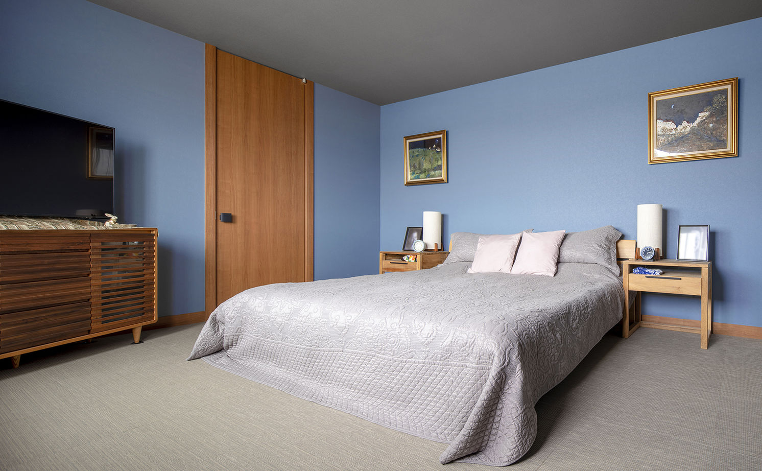 ミサワホーム 【大開口/高天井/平屋】庭とつながる開放的なリビングで、自然を感じて暮らす邸宅の建築実例画像8