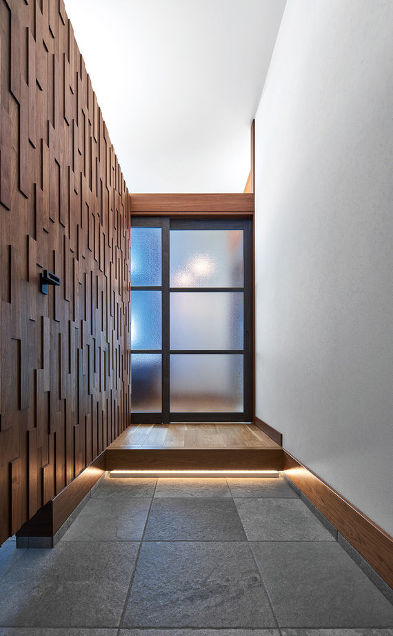 ミサワホーム 【スキップフロア/高耐震/間取り図有】細部まで整えられたデザインで、毎日を穏やかな気分で暮らすの建築実例画像9