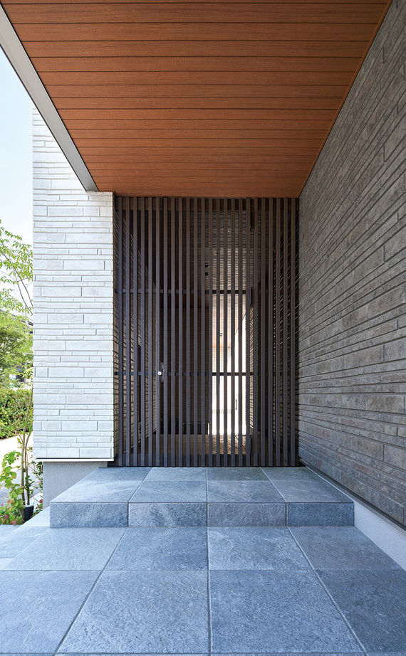 ミサワホーム 【スキップフロア/高耐震/間取り図有】細部まで整えられたデザインで、毎日を穏やかな気分で暮らすの建築実例画像10