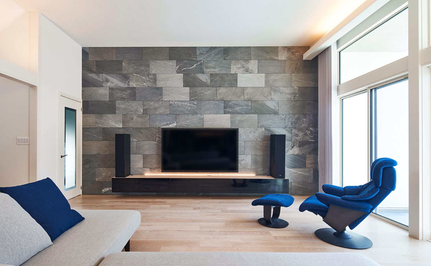 ミサワホーム 【高天井/高窓/書斎】家族の何気ない日常が、何よりも大切な時間になるの建築実例画像3