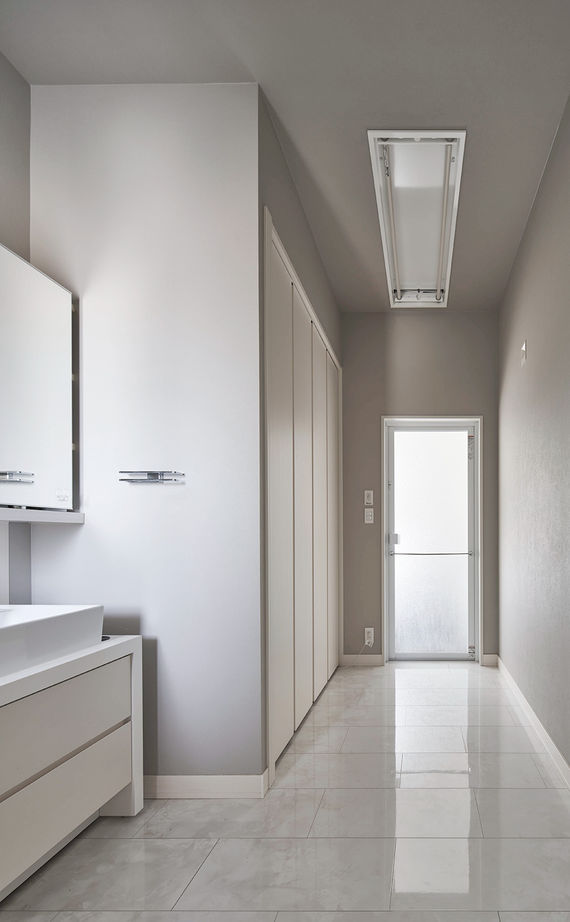 ミサワホーム 【高天井/高窓/書斎】家族の何気ない日常が、何よりも大切な時間になるの建築実例画像8