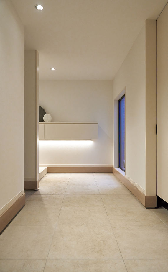 ミサワホーム 【大開口・高天井/シンプルデザイン/高断熱】美しい自然を借景とした、眺めのいい住まいの建築実例画像5