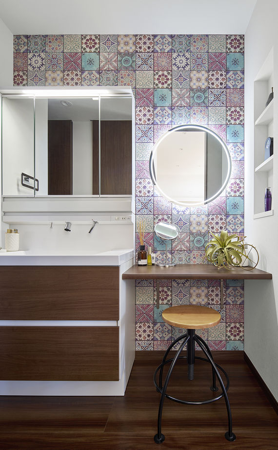 ミサワホーム 【平屋／30坪台／蔵のある家】平屋で楽しむ大きな空間と、将来を見据えた暮らしの建築実例画像7