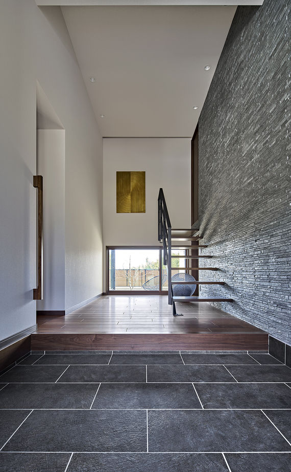 ミサワホーム 【平屋／30坪台／蔵のある家】平屋で楽しむ大きな空間と、将来を見据えた暮らしの建築実例画像9