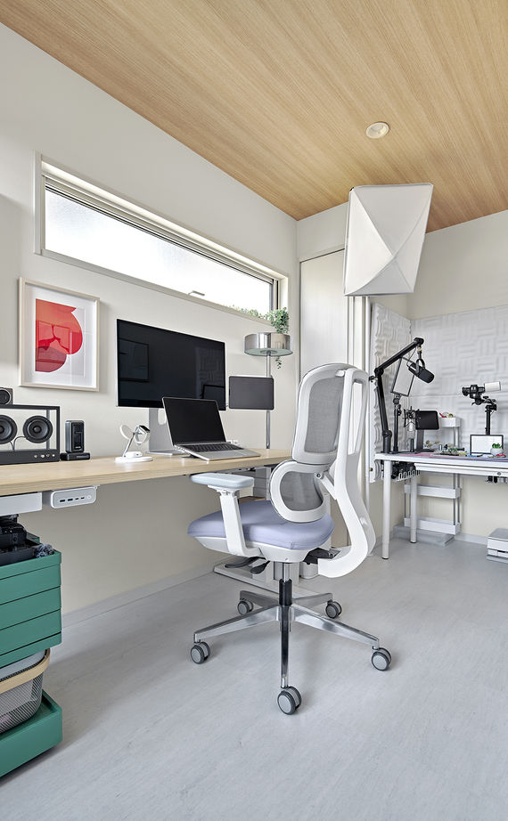 ミサワホーム 【平屋／30坪台／蔵のある家】平屋で楽しむ大きな空間と、将来を見据えた暮らしの建築実例画像10