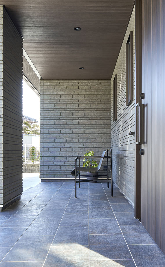 ミサワホーム 【平屋／30坪台／蔵のある家】平屋で楽しむ大きな空間と、将来を見据えた暮らしの建築実例画像12