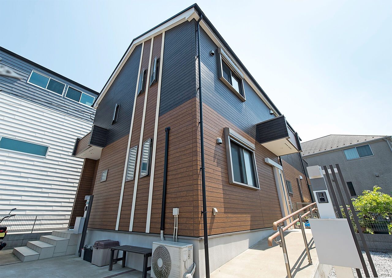 タクトホームの建築実例画像