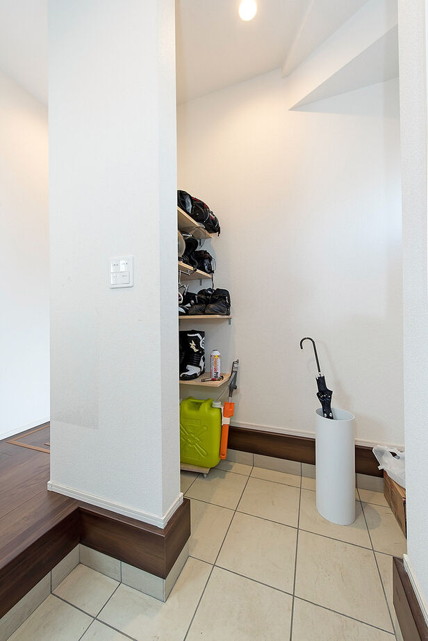 タクトホーム 【1000万円台／二世帯住宅／ペット／間取図】人もペットも快適に！家族みんなの笑顔を大切にした二世帯住宅の建築実例画像8