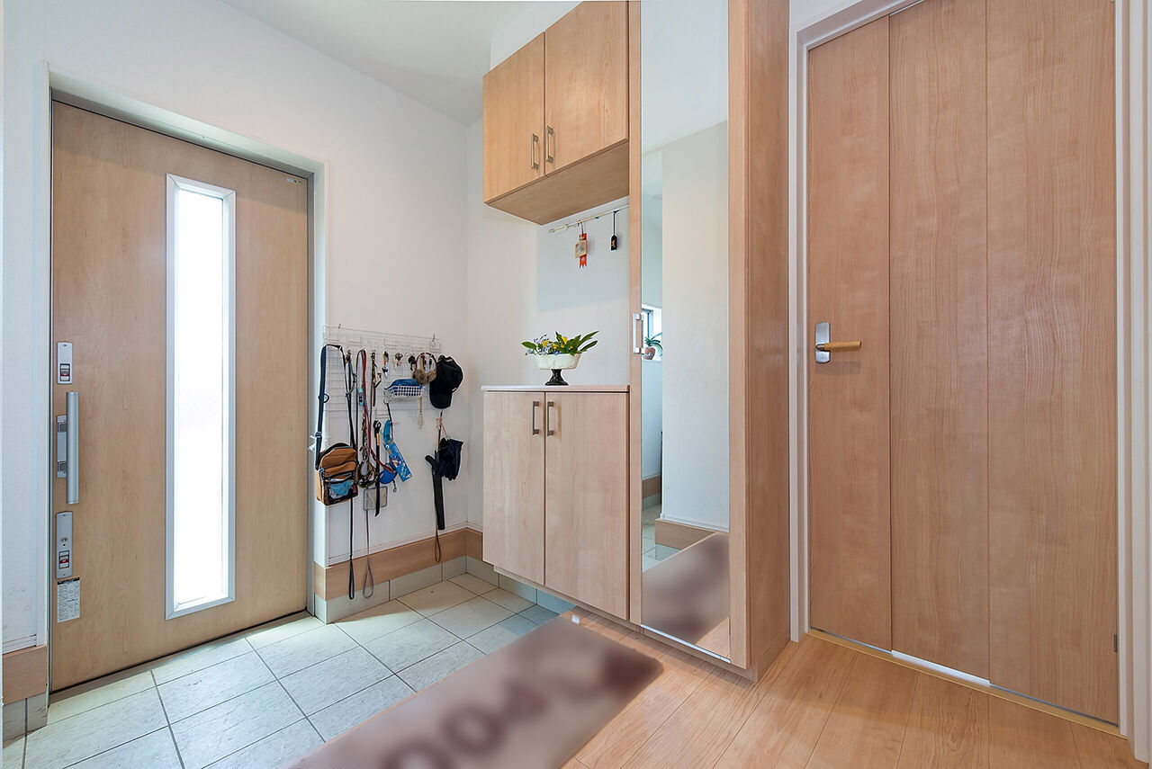 タクトホーム 【1000万円台／二世帯住宅／ペット／間取図】人もペットも快適に！家族みんなの笑顔を大切にした二世帯住宅の建築実例画像10