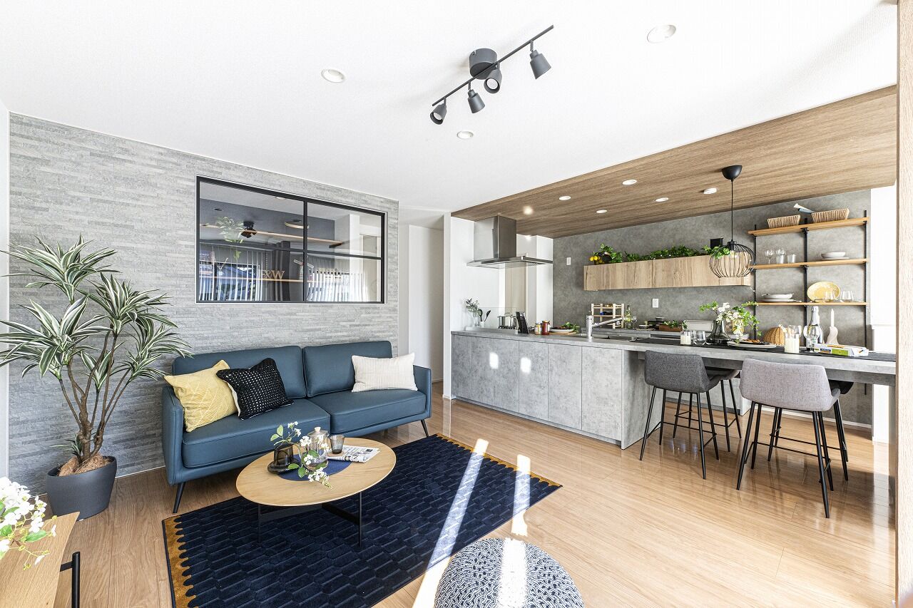 タクトホームの建築実例画像