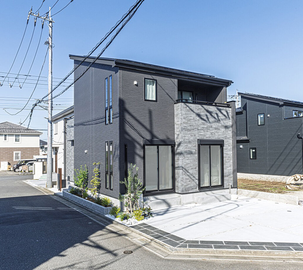 タクトホーム 【1000万円台／家事動線／収納充実／間取図】デザイン性を重視し、「お洒落であること」を追求した住まいの建築実例画像10