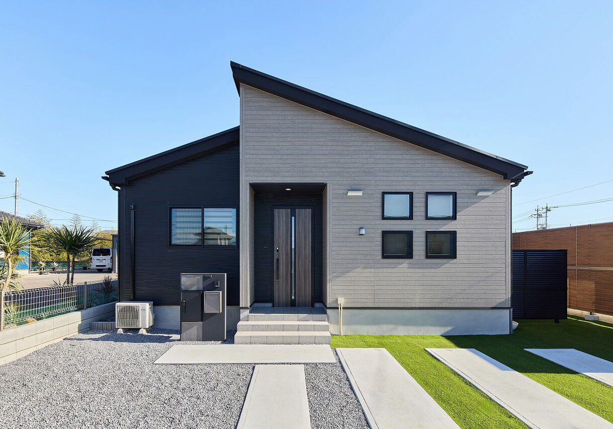 タクトホームの建築実例画像