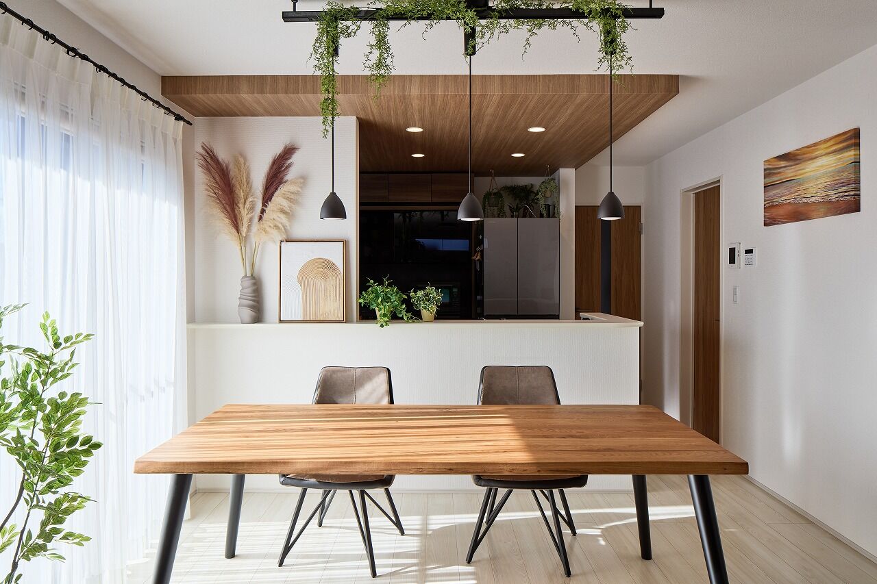 タクトホーム 【1000万円台／平屋／延床29.1坪／間取図】広い敷地を活かし、ストレスフリーな暮らしを実現する平屋の建築実例画像3