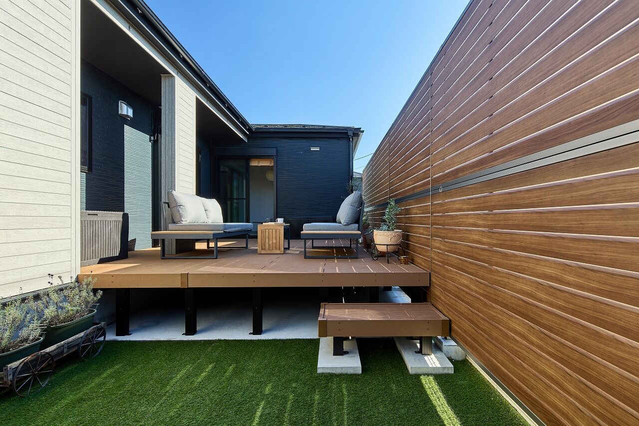 タクトホーム 【1000万円台／平屋／延床29.1坪／間取図】広い敷地を活かし、ストレスフリーな暮らしを実現する平屋の建築実例画像7