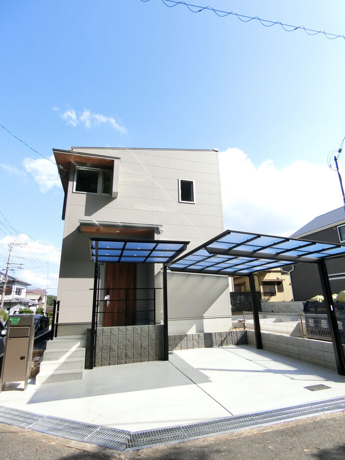 アルホームサービス（シンプルノート茨木・高槻スタジオ）の建築実例画像