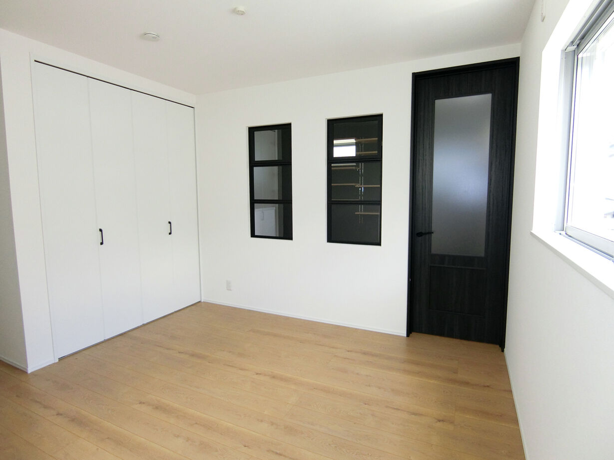 アルホームサービス（シンプルノート茨木・高槻スタジオ） 高槻市｜2300万円台｜間取り図あり｜お気に入りに囲まれてリモートワークができる書斎のある家の建築実例画像4