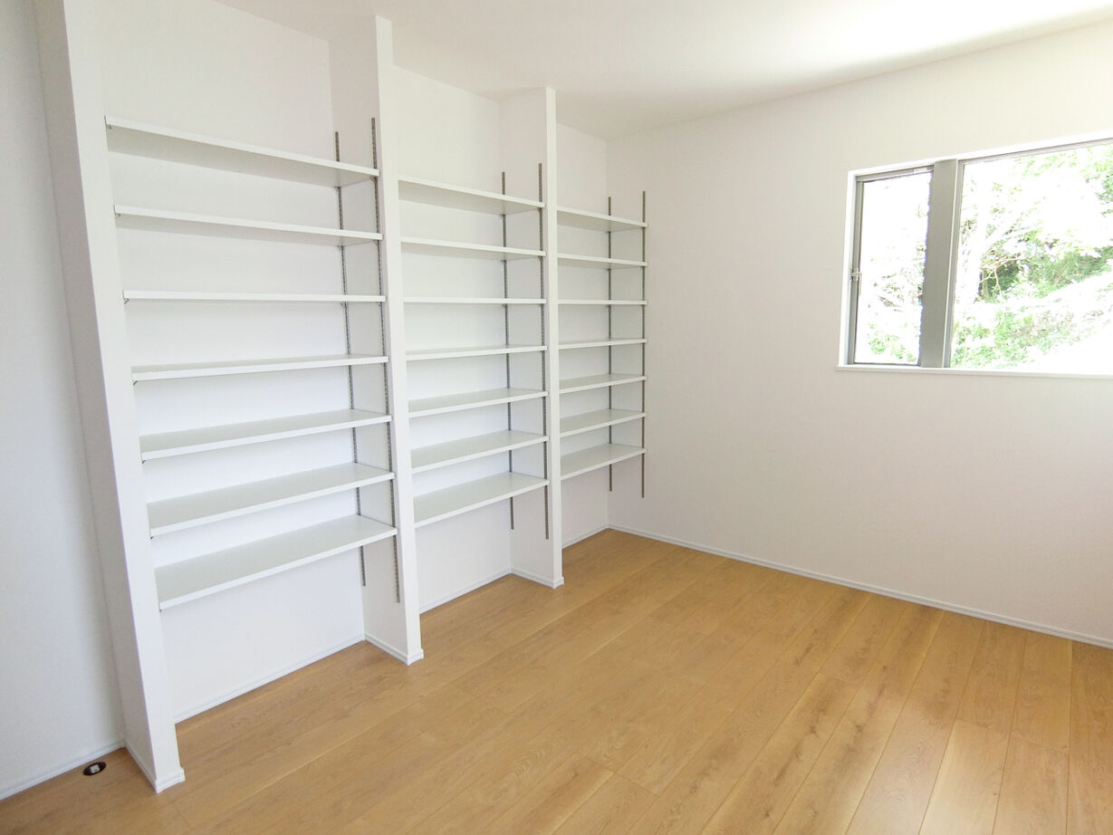 アルホームサービス（シンプルノート茨木・高槻スタジオ） 高槻市｜2300万円台｜間取り図あり｜お気に入りに囲まれてリモートワークができる書斎のある家の建築実例画像8