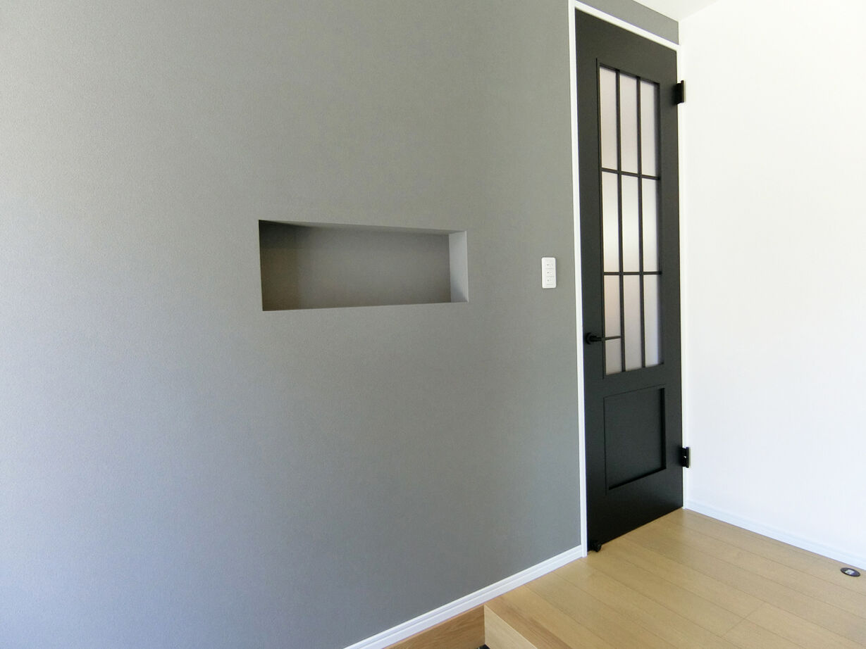 アルホームサービス（シンプルノート茨木・高槻スタジオ） 大阪府三島郡｜1900万円台｜狭小地｜アイランド風キッチンに家族が集い、会話が弾む家の建築実例画像7