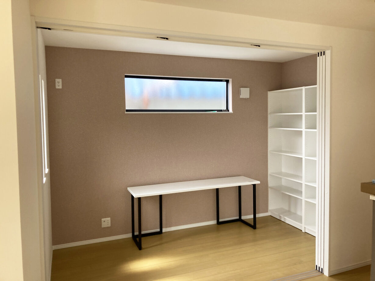 アルホームサービス（シンプルノート茨木・高槻スタジオ） 大阪府三島郡｜1900万円台｜狭小地｜アイランド風キッチンに家族が集い、会話が弾む家の建築実例画像8