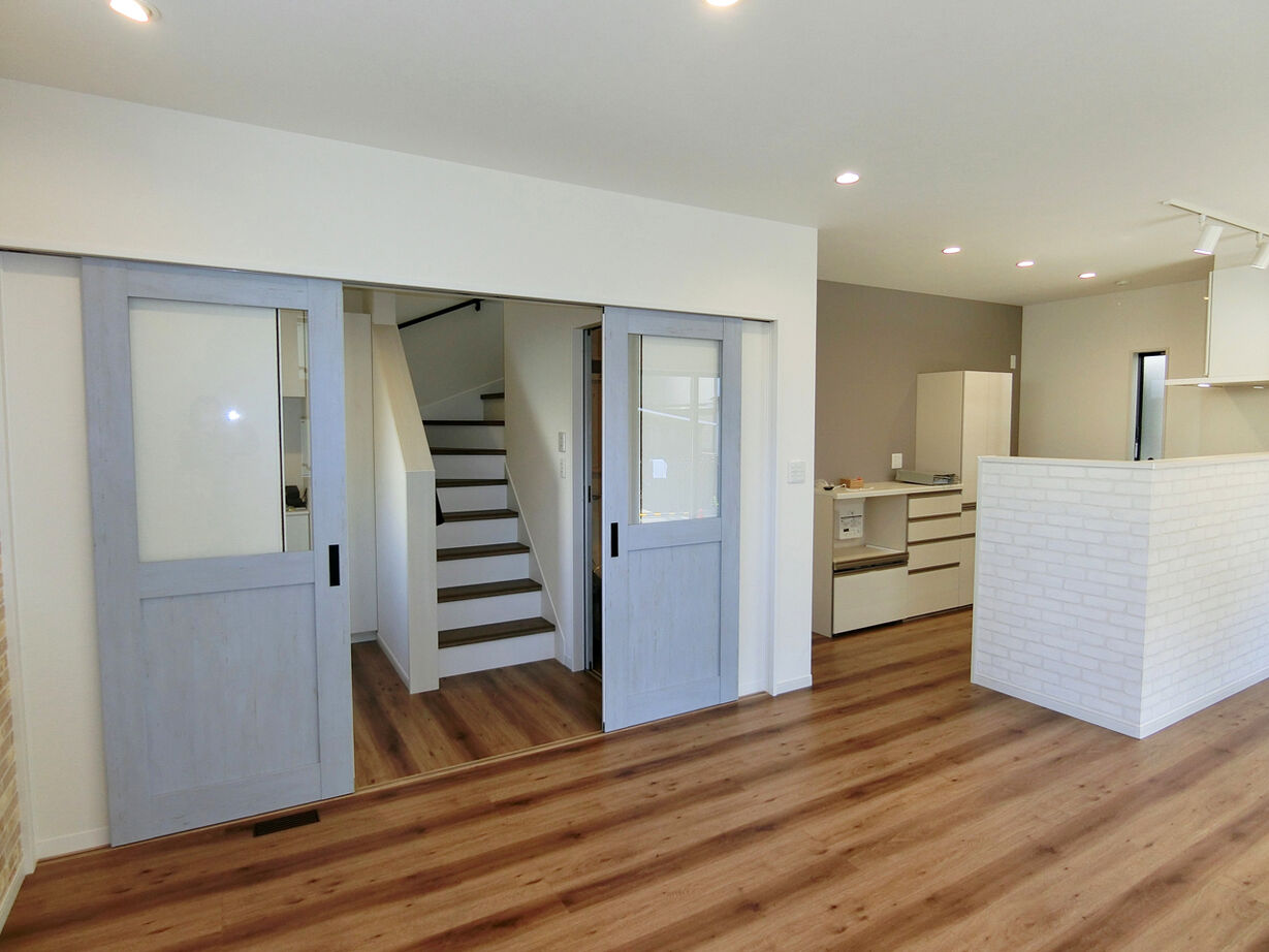 アルホームサービス（シンプルノート茨木・高槻スタジオ）の建築実例画像