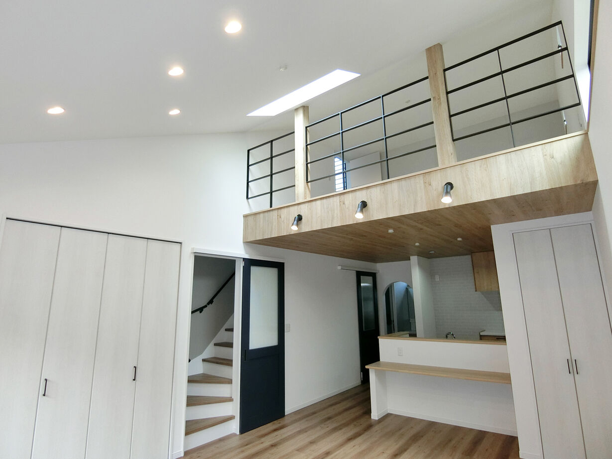 アルホームサービス（シンプルノート茨木・高槻スタジオ）の建築実例画像