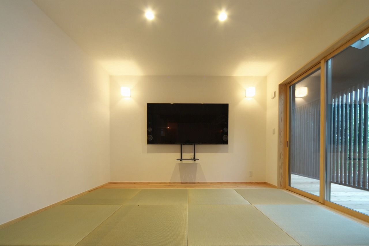 WABIKA/廣神建設（ひろかみけんせつ） 【3,372万円】自然も人もおおらかに迎え呼び寄せる、土間のある平屋の暮らしの建築実例画像8