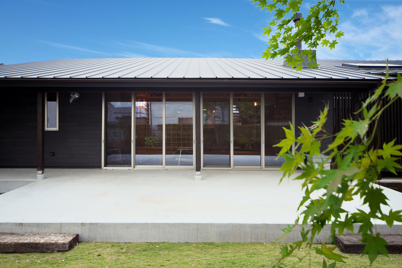 WABIKA/廣神建設（ひろかみけんせつ） 【3,372万円】自然も人もおおらかに迎え呼び寄せる、土間のある平屋の暮らしの建築実例画像10