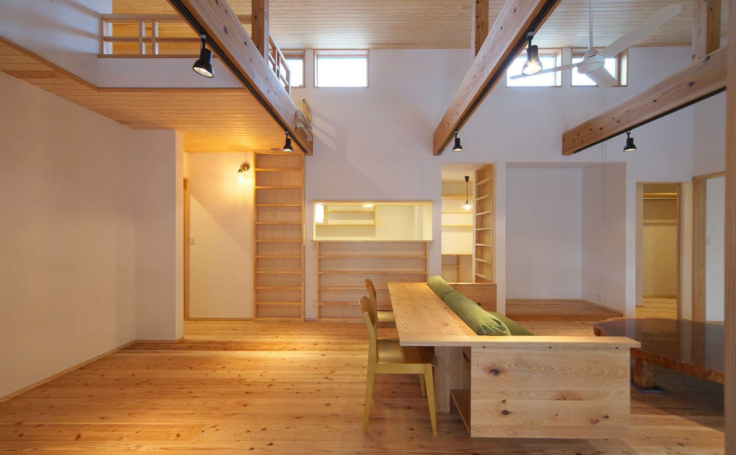 WABIKA/廣神建設（ひろかみけんせつ） 【3,372万円】自然も人もおおらかに迎え呼び寄せる、土間のある平屋の暮らしの建築実例画像13