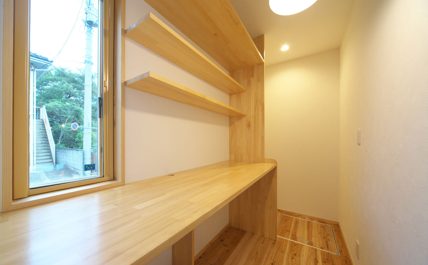 WABIKA/廣神建設（ひろかみけんせつ） 【3,372万円】自然も人もおおらかに迎え呼び寄せる、土間のある平屋の暮らしの建築実例画像16