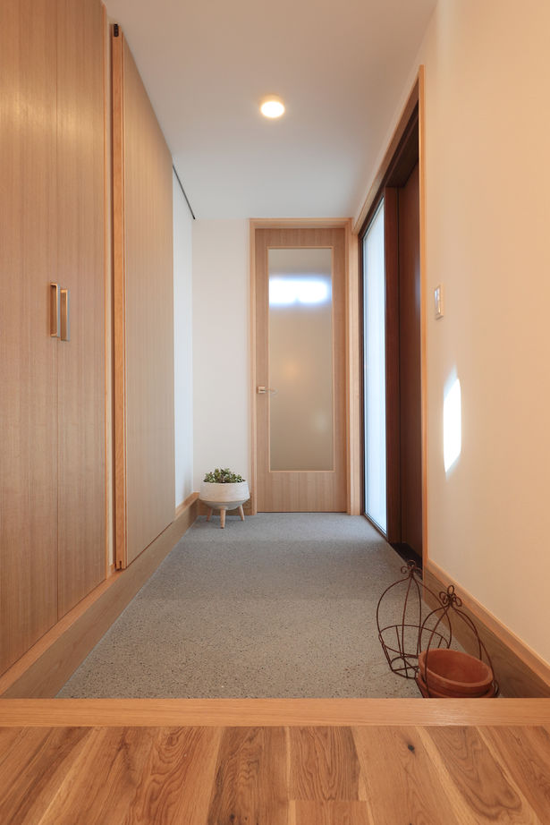 WABIKA/廣神建設（ひろかみけんせつ） 【平屋/2,057万円】大自然と共にスローライフを満喫。緑を愛で、癒される平屋の暮らしの建築実例画像6