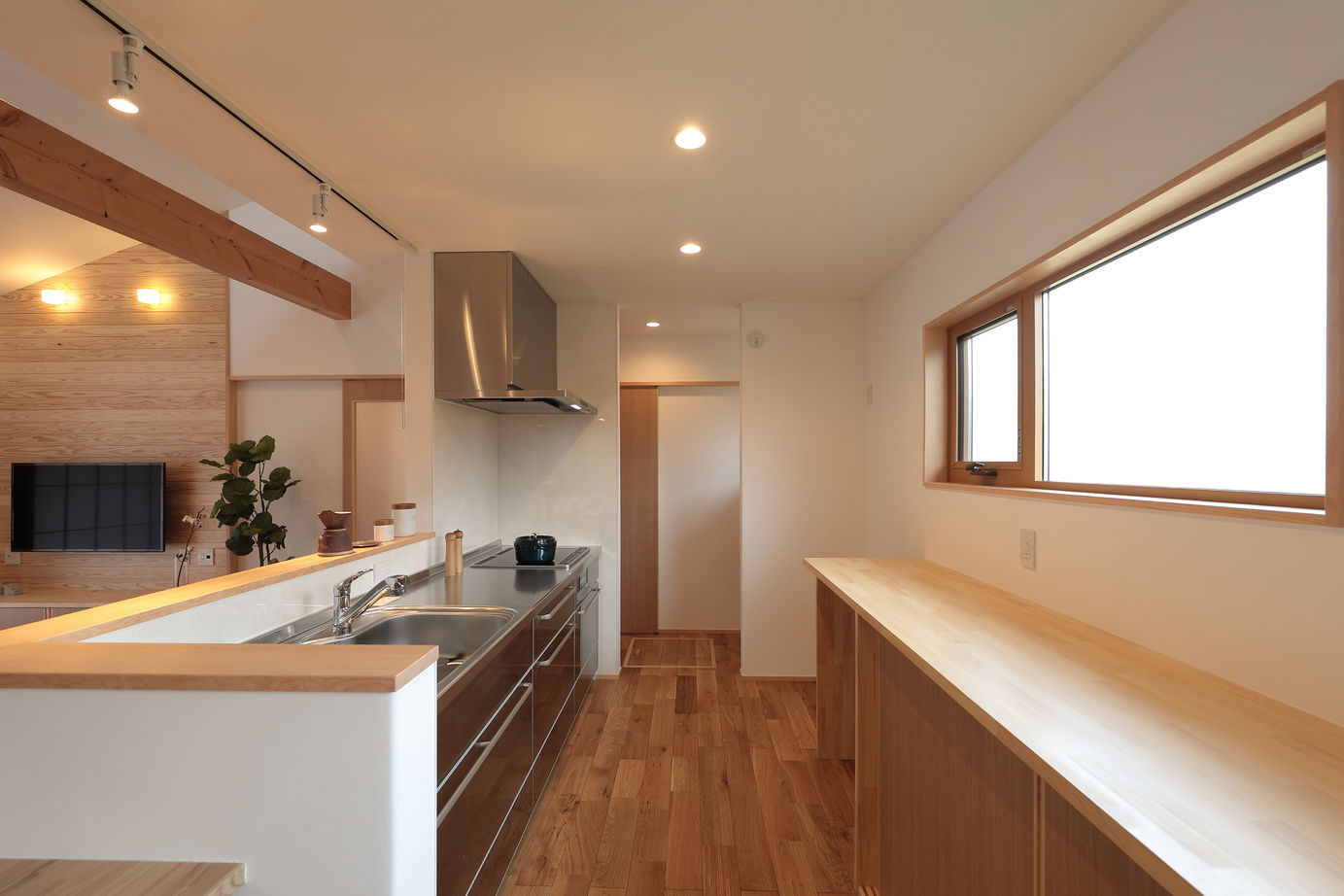 WABIKA/廣神建設（ひろかみけんせつ） 【2,462万円/平屋】丁寧な暮らしを楽しむ和の家の建築実例画像5