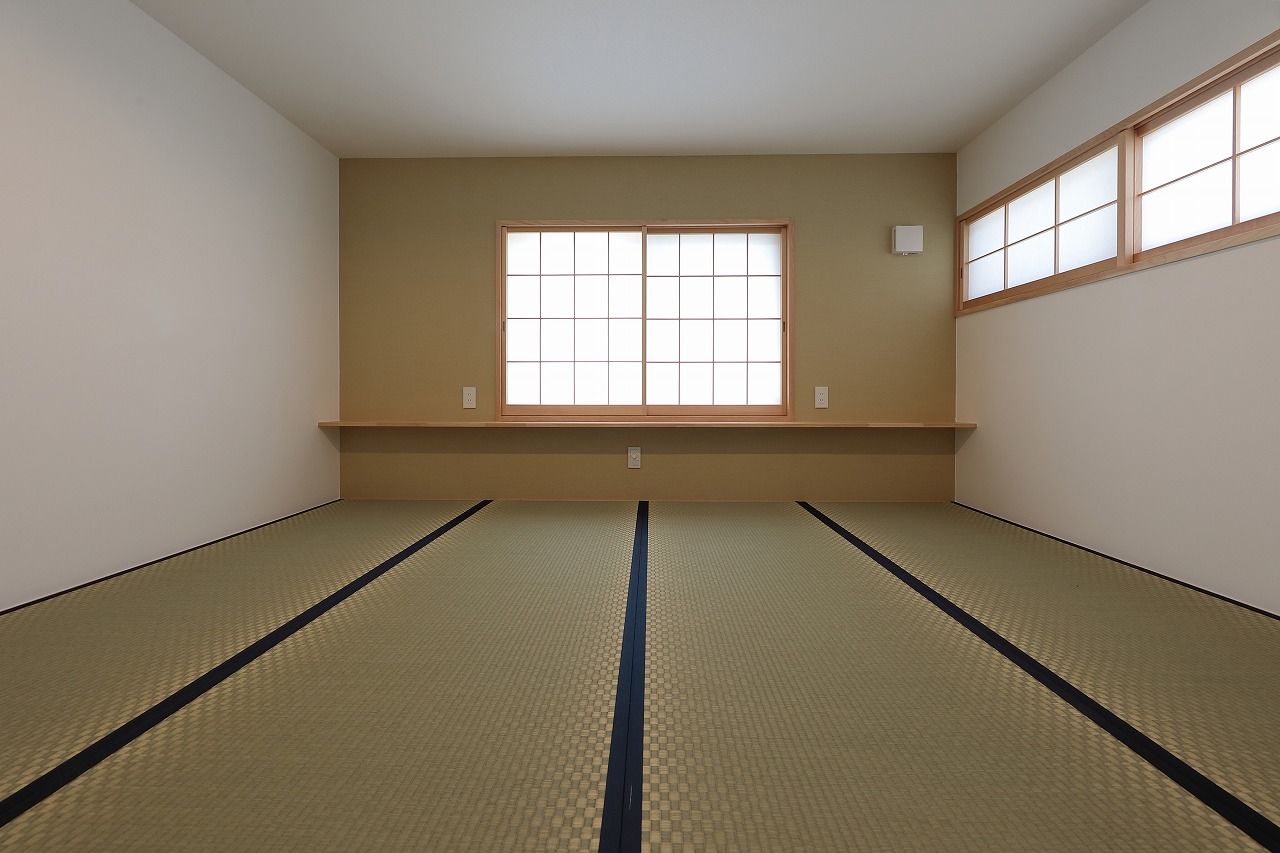 WABIKA/廣神建設（ひろかみけんせつ） 【2,462万円/平屋】丁寧な暮らしを楽しむ和の家の建築実例画像7