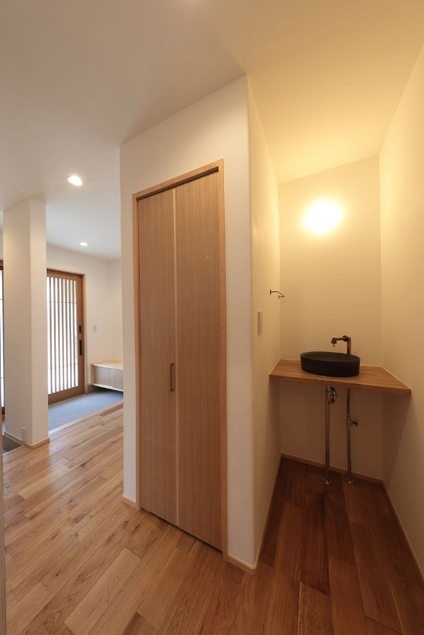 WABIKA/廣神建設（ひろかみけんせつ） 【2,462万円/平屋】丁寧な暮らしを楽しむ和の家の建築実例画像9