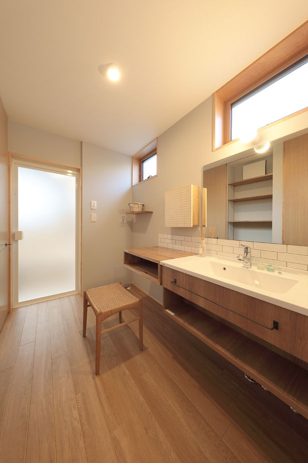 WABIKA/廣神建設（ひろかみけんせつ） 【2,629万円/平屋】庭との繋がりを慈しむやすらぎの平屋の建築実例画像8