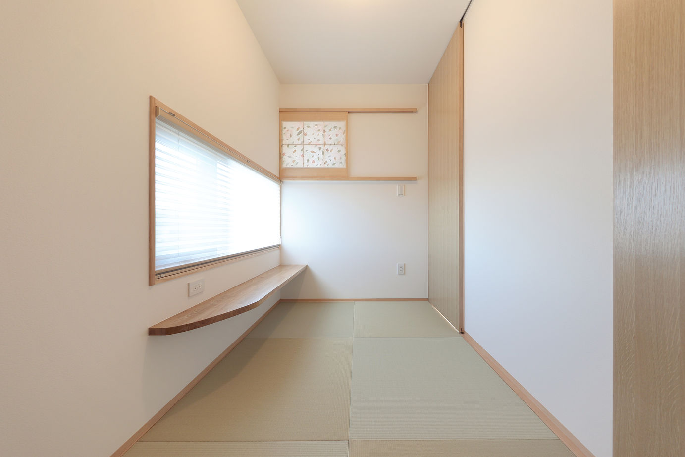 WABIKA/廣神建設（ひろかみけんせつ） 【2,629万円/平屋】庭との繋がりを慈しむやすらぎの平屋の建築実例画像9