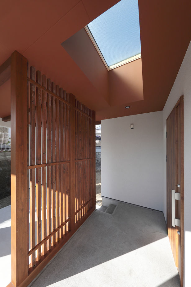 WABIKA/廣神建設（ひろかみけんせつ） 【2,629万円/平屋】庭との繋がりを慈しむやすらぎの平屋の建築実例画像10