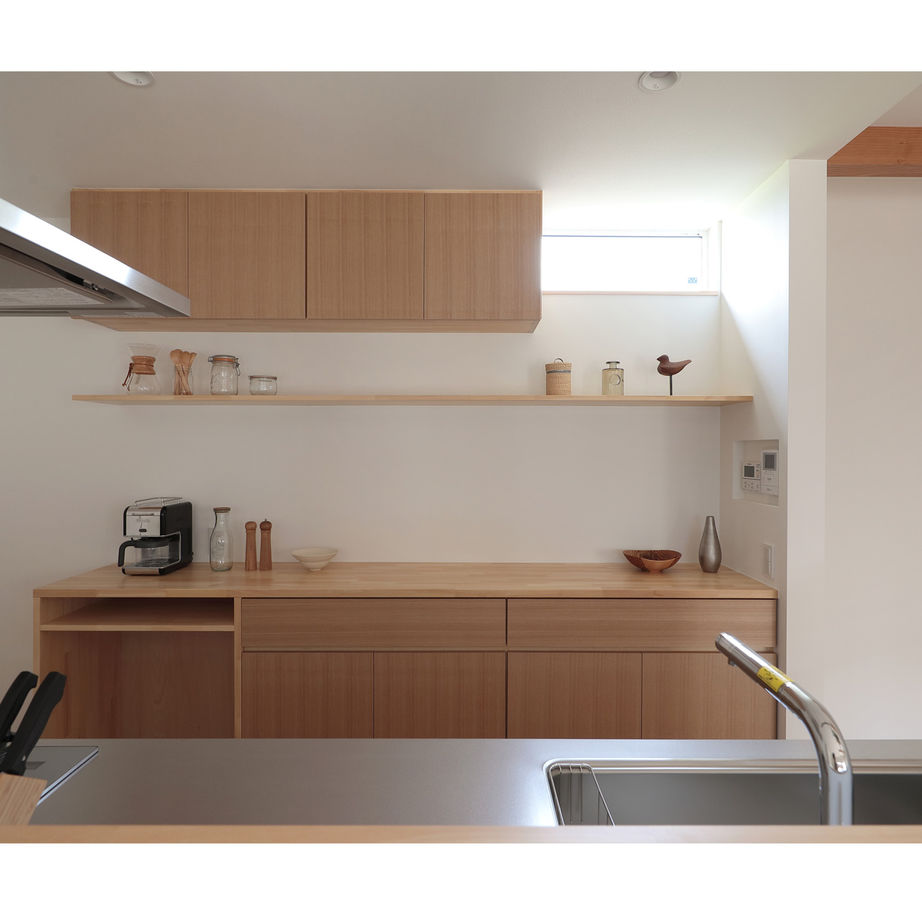 WABIKA/廣神建設（ひろかみけんせつ） 【2,741万円/平屋】家族のプライベート空間を満喫できる中庭と豊かに暮らすコの字型の家の建築実例画像6