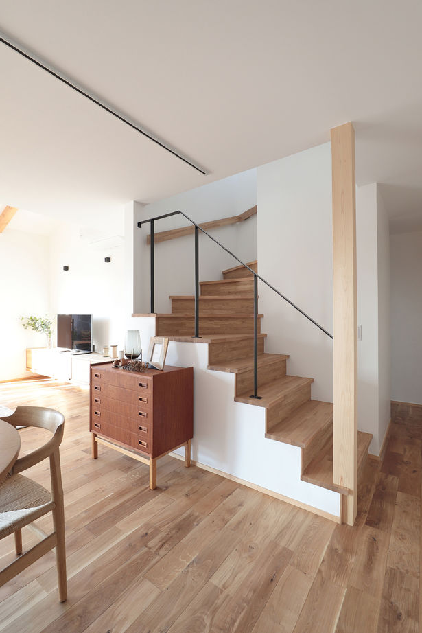 WABIKA/廣神建設（ひろかみけんせつ） 【2000万円台/和モダン】坪庭を愉しむおもてなしの家の建築実例画像8